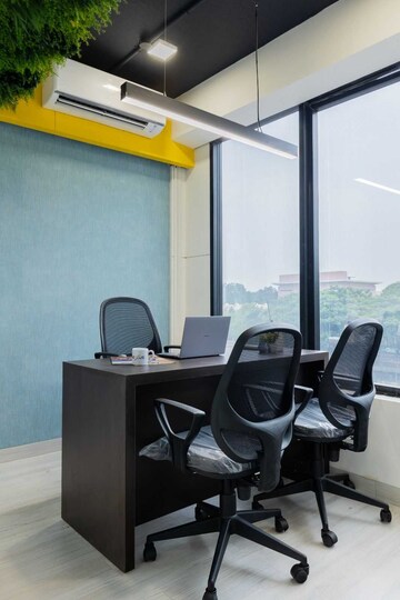 Team Area in  Office Space at Scheme 78 – for Rent