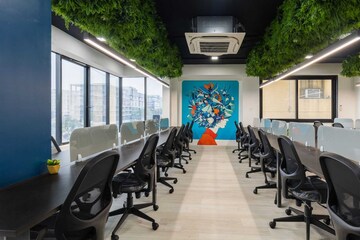 Gym in  Office Space at Scheme 78 – for Rent