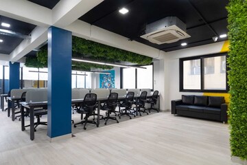 Parking in  Office Space at Scheme 78 – for Rent