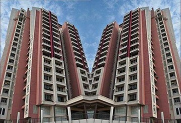 2 BHK Apartment – Exterior View View at Ahuja Oceanic, Kandivali West - for Sale