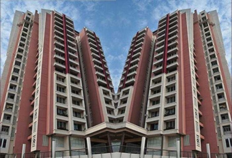 Exterior View, ahuja-oceanic 2 Bedroom 1075 Sq.Ft. Apartment In Kandivali West Mumbai 8157540