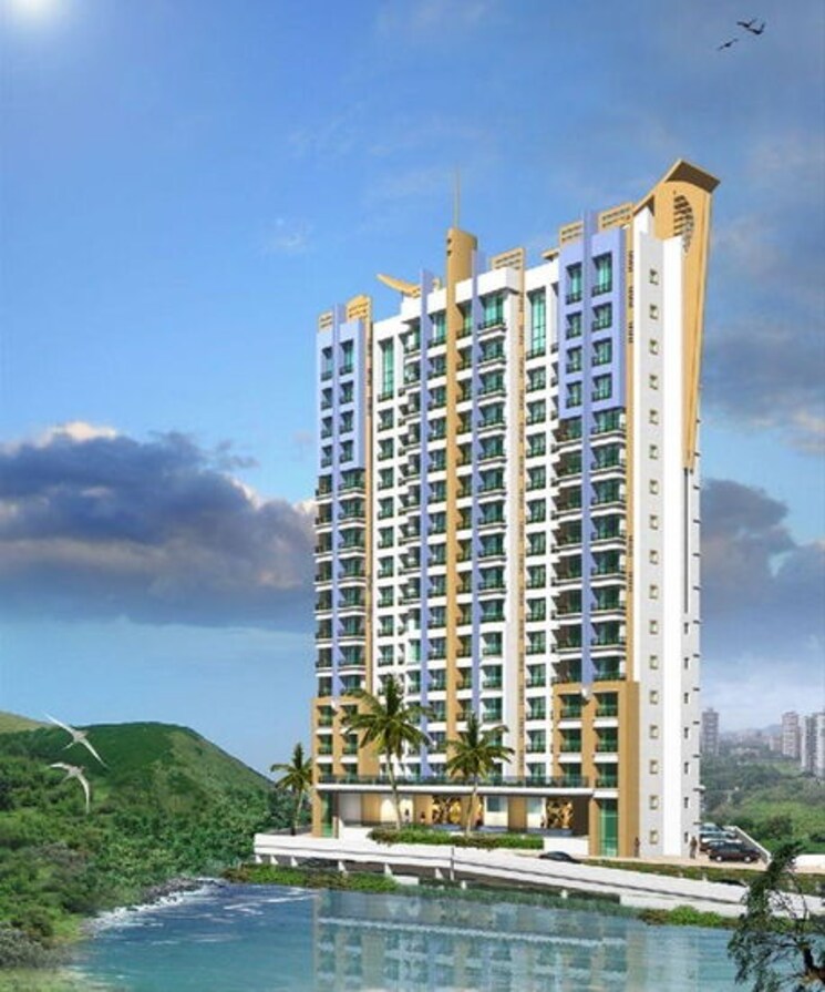 Exterior View, ahuja-oceanic 2 Bedroom 1075 Sq.Ft. Apartment In Kandivali West Mumbai 8157540