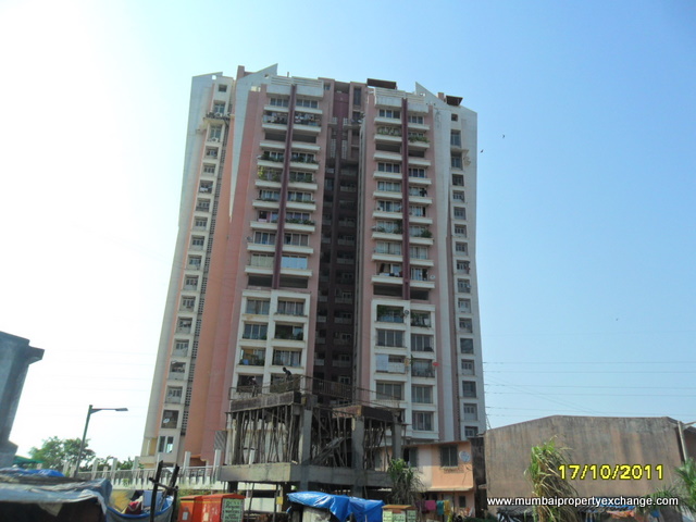 2 BHK + Pooja Room Apartment For Sale in Ahuja Oceanic