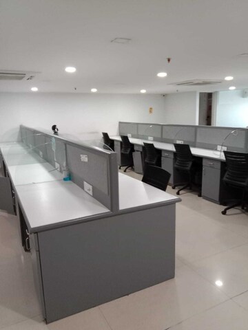 Team Area in  Office Space at Bhanvarkuan – for Rent