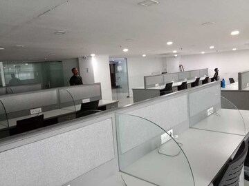 Team Area in  Office Space at Bhanvarkuan – for Rent