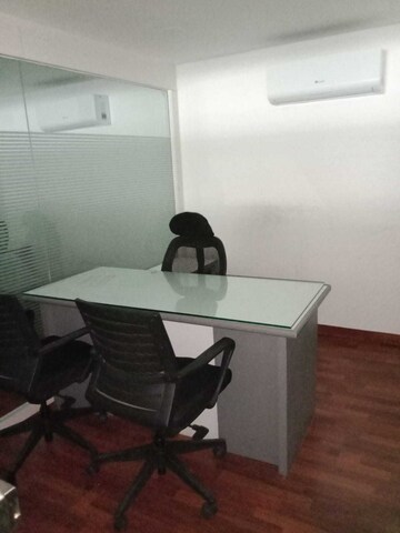 Team Area in  Office Space at Bhanvarkuan – for Rent