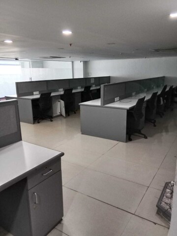 Team Area in  Office Space at Bhanvarkuan – for Rent