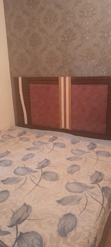 Bedroom in 1 BHK Apartment at Monarch Apartments Zirakpur, Vip Road – for Rent