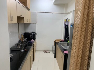Kitchen in 2 BHK Apartment at Veer Splendor, Nalasopara East – for Rent