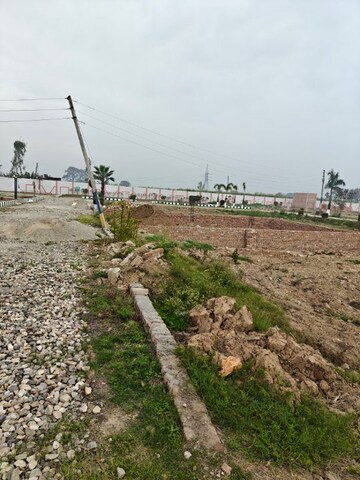 Plot Area in  Plot at Mansurpur – for Sale