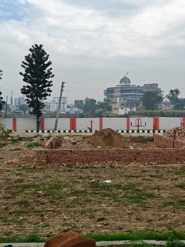 Plot Area in  Plot at Mansurpur – for Sale