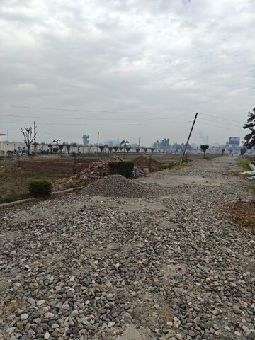 Plot Area in  Plot at Mansurpur – for Sale