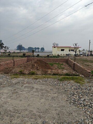 Plot Area in  Plot at Mansurpur – for Sale