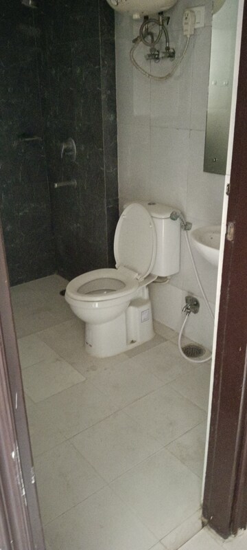 Bathroom in 3 BHK Apartment at Sector 23 Dwarka – for Sale