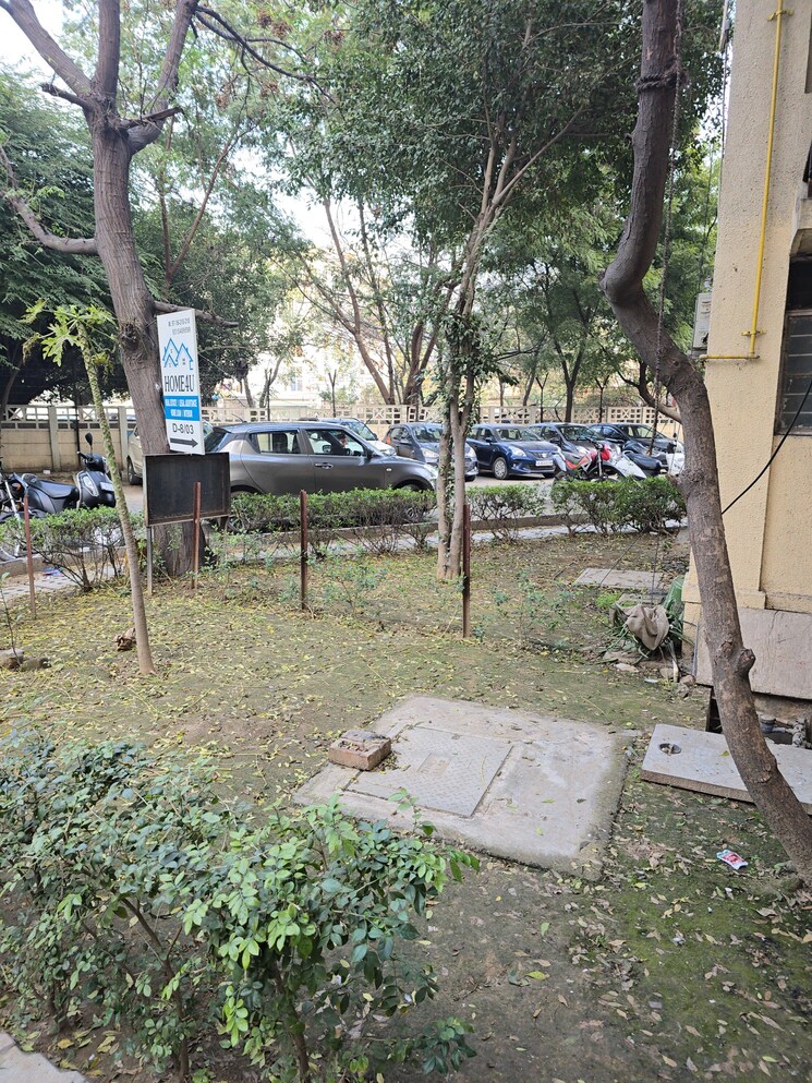 Exterior View, dwarka 1 Bedroom 400 Sq.Ft. Apartment In Dwarka Delhi 8157581