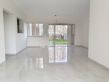 Building Lobby in 3.5 BHK Apartment at K Raheja Reserve, Mohammadwadi – for Sale