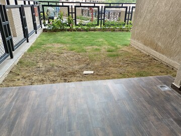 Balcony in 3.5 BHK Apartment at K Raheja Reserve, Mohammadwadi – for Sale