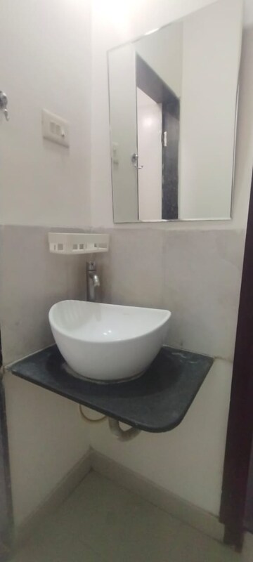 Bathroom in 2 BHK Apartment at Blue Pearl 18 Casita, Baner – for Rent