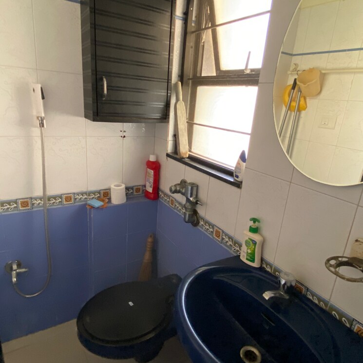 Attached Bathroom, vasant-oscar 2 Bedroom 825 Sq.Ft. Apartment In Moti Nagar Mumbai 8157598