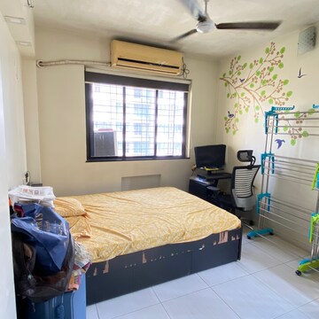 Bedroom in 2 BHK Apartment at Vasant Oscar, Moti Nagar – for Sale
