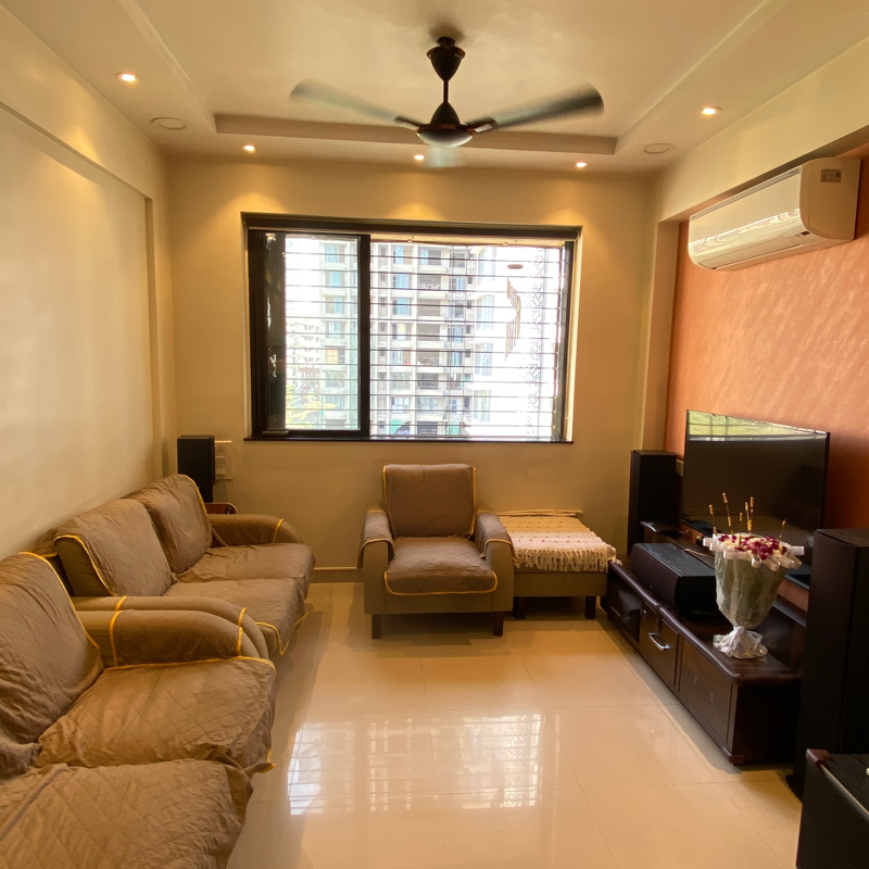 2 BHK Apartment For Sale in Vasant Oscar