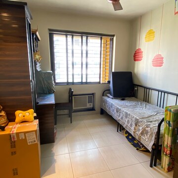 Living Room in 2 BHK Apartment at Vasant Oscar, Moti Nagar – for Sale