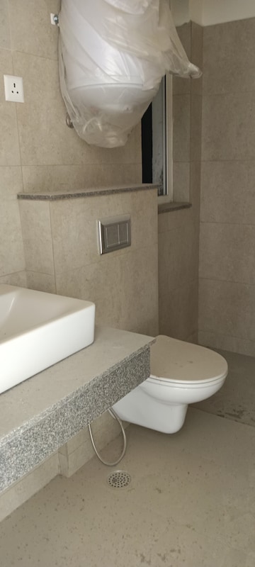 Bathroom in 3 BHK Apartment at Sector 12 Dwarka – for Sale