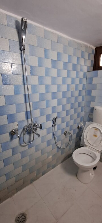Bathroom in 3.5 BHK Villa at Dalanwala – for Rent