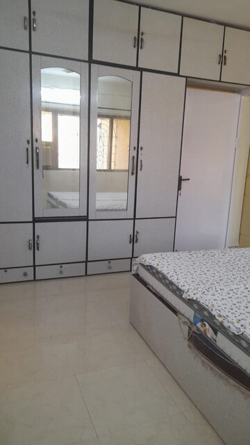 Bedroom in 4 BHK Apartment at Royal Classic Co Op Society, Andheri West – for Sale