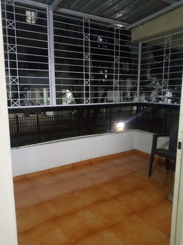 Balcony in 2 BHK Apartment at Taneshq Lemon Blossom, Balewadi – for Rent