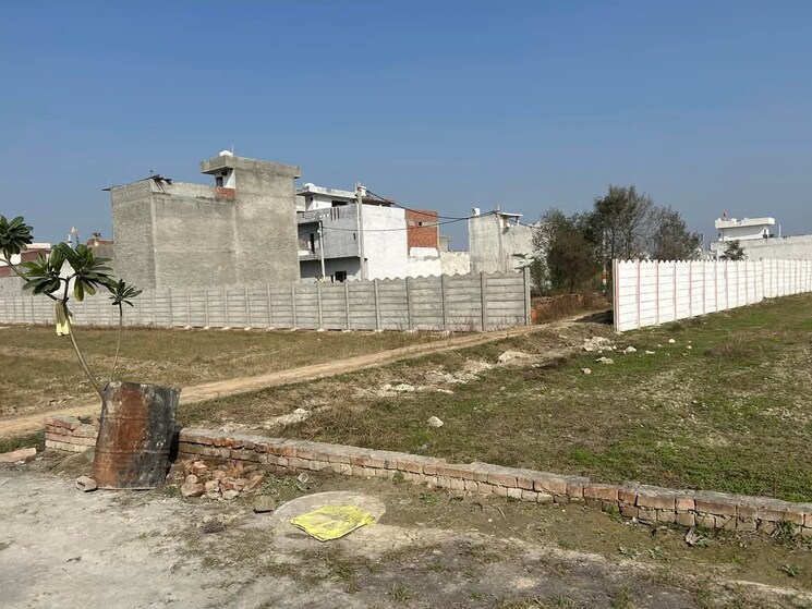 Exterior View, gennex-city  120 Sq.Yd. Plot In Knowledge Park V Greater Noida Greater Noida 8157602