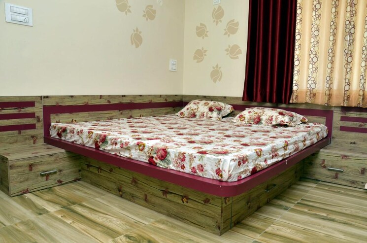 Bedroom, kul-ecoloch 3 Bedroom 1050 Sq.Ft. Apartment In Hinjewadi Pune 8157594