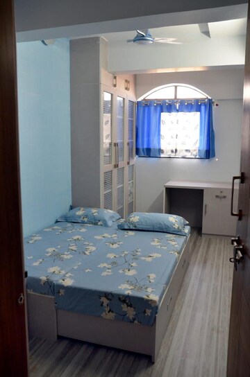 Bedroom in 3 BHK Apartment at Kul Ecoloch, Hinjewadi – for Sale