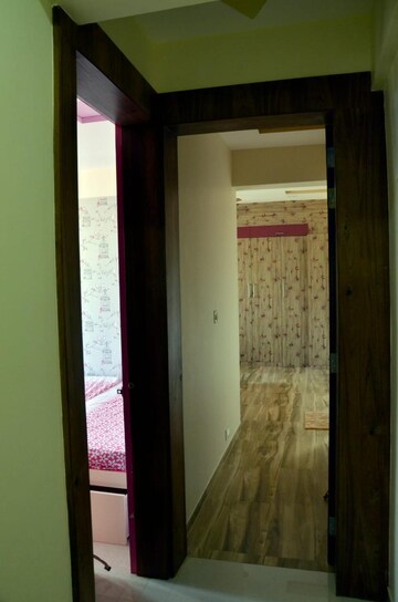 Building Lobby in 3 BHK Apartment at Kul Ecoloch, Hinjewadi – for Sale