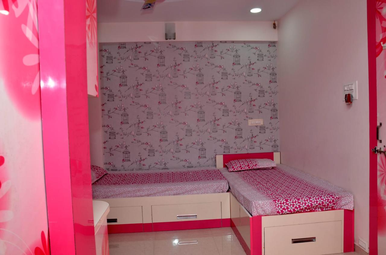 Bedroom, kul-ecoloch 3 Bedroom 1050 Sq.Ft. Apartment In Hinjewadi Pune 8157594