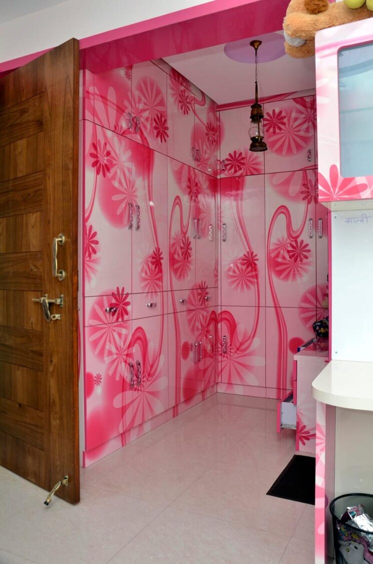 Bedroom, kul-ecoloch 3 Bedroom 1050 Sq.Ft. Apartment In Hinjewadi Pune 8157594