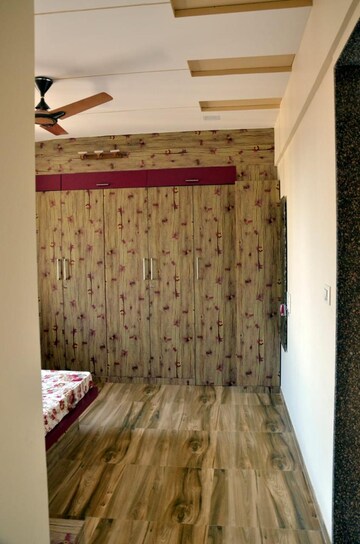 Bedroom in 3 BHK Apartment at Kul Ecoloch, Hinjewadi – for Sale