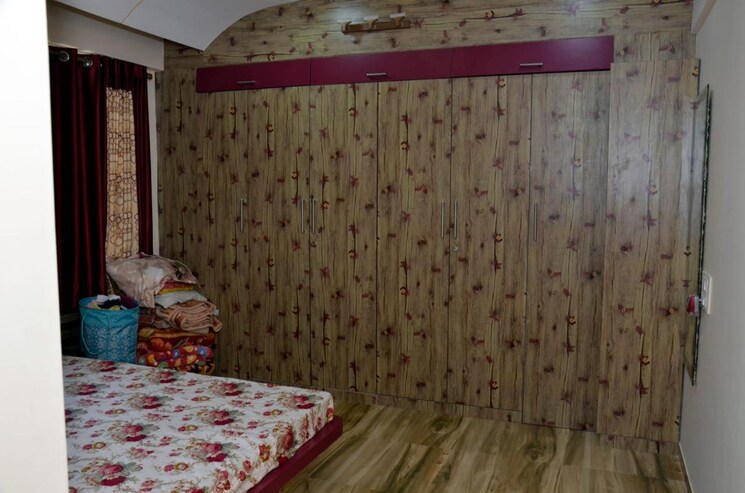 Bedroom, kul-ecoloch 3 Bedroom 1050 Sq.Ft. Apartment In Hinjewadi Pune 8157594
