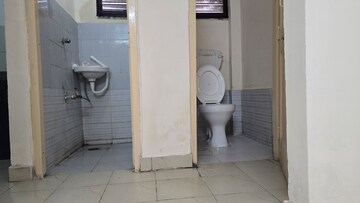 Bathroom in 1 BHK Apartment at Sector 23 Dwarka – for Rent
