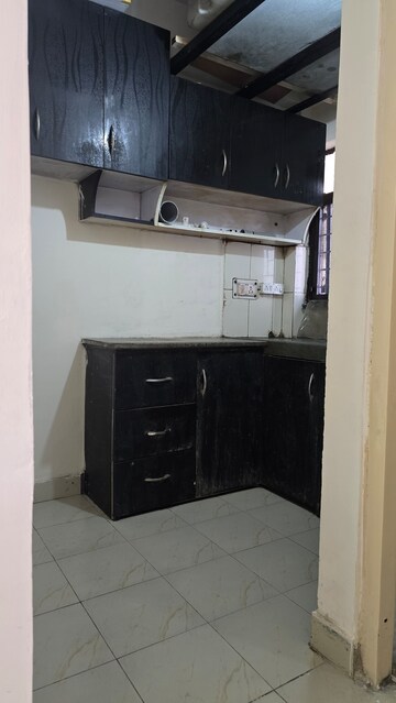 Kitchen in 1 BHK Apartment at Sector 23 Dwarka – for Rent