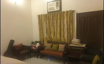 Living Room in 3 BHK Independent House at Gomti Nagar – for Rent