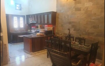 Kitchen in 3 BHK Independent House at Gomti Nagar – for Rent