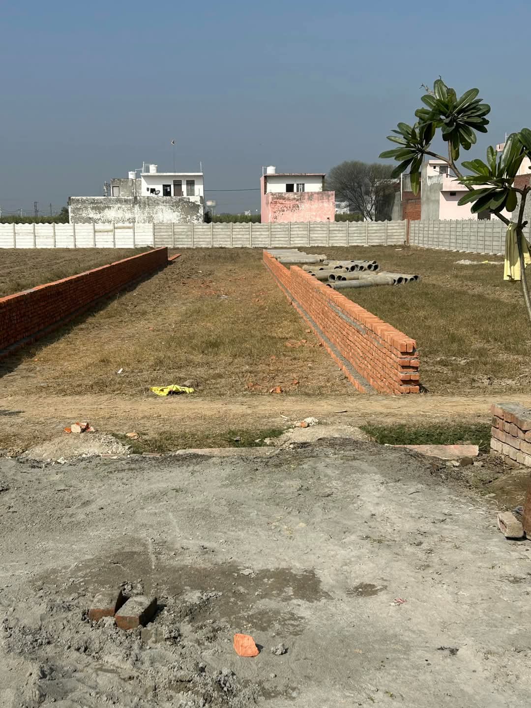Plot For Sale in Gaurs Smart Homes