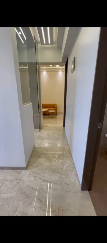 Building Lobby in 1 BHK Apartment at Veer Nicon Vista, Vasai East – for Sale