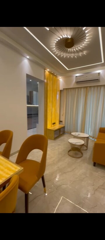Living Room in 1 BHK Apartment at Veer Nicon Vista, Vasai East – for Sale