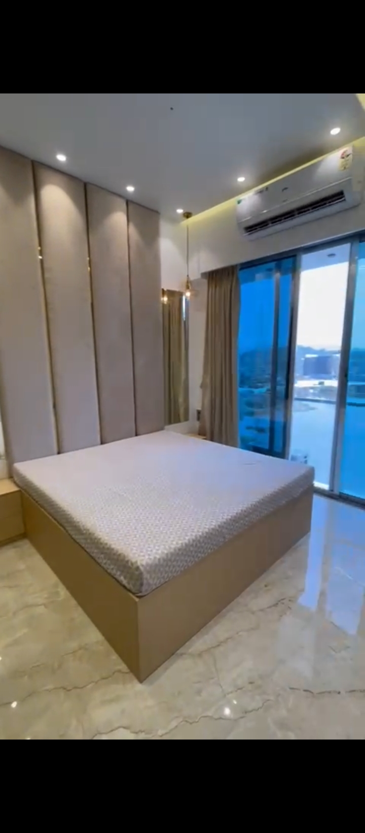 1 BHK + Extra Room Apartment For Sale in Veer Nicon Vista