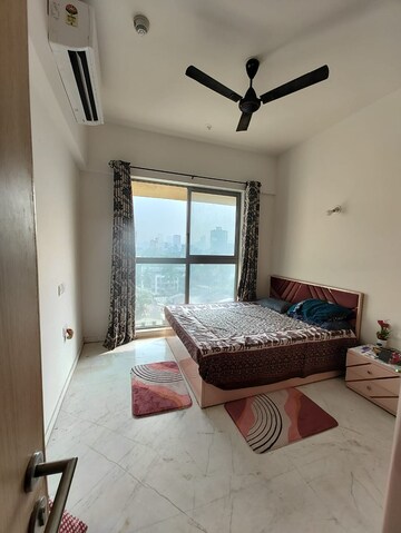 Bedroom in 2 BHK Apartment at Lodha Bel Air, Jogeshwari West – for Sale