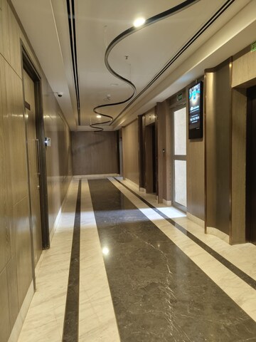Building Lobby in 2 BHK Apartment at Lodha Bel Air, Jogeshwari West – for Sale