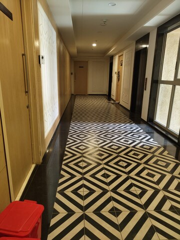 Bedroom in 2 BHK Apartment at Lodha Bel Air, Jogeshwari West – for Sale