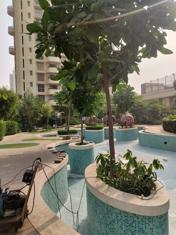 Balcony in 2 BHK Apartment at Lodha Bel Air, Jogeshwari West – for Sale